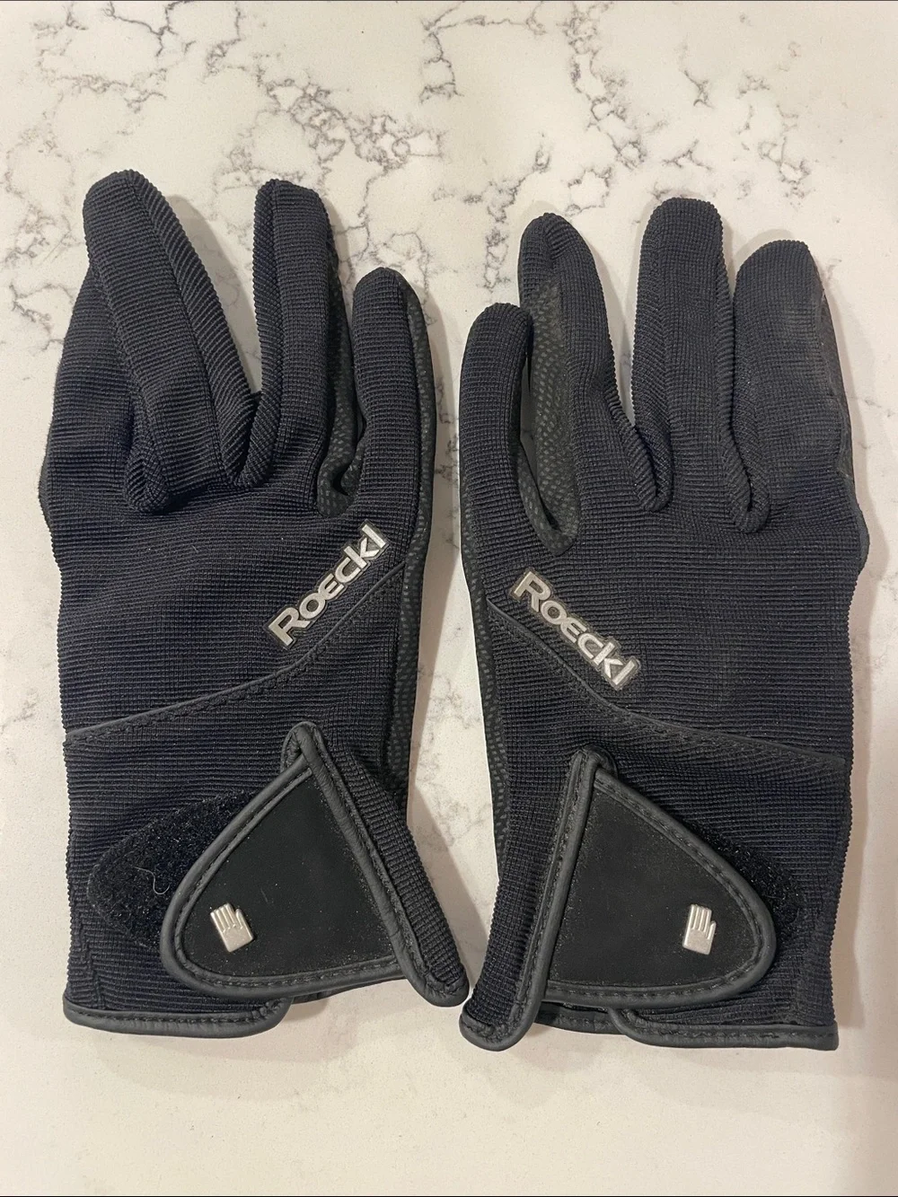 Roeckl Horseback Riding Gloves